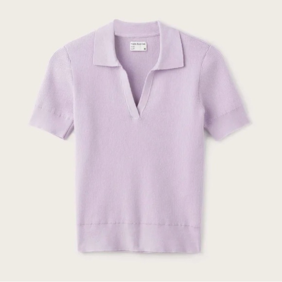 Frank & Oak The Half Sleeve Sweater - Picture 2 of 6